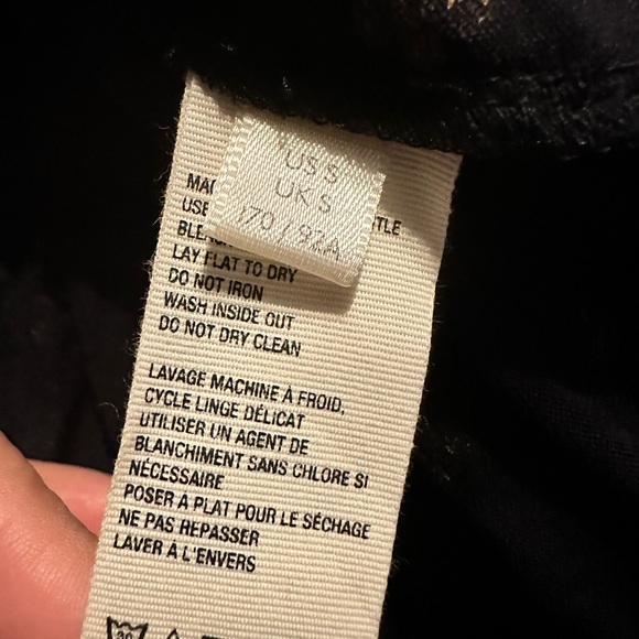 NWT:Madewell - Curvy Perfect Vintage Jean - Picture 6 of 9